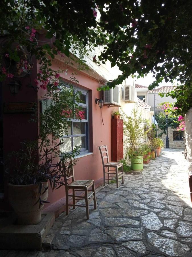 Ομορφη Πόλη Διαμέρισμα Πρέβεζα Εξωτερικό φωτογραφία