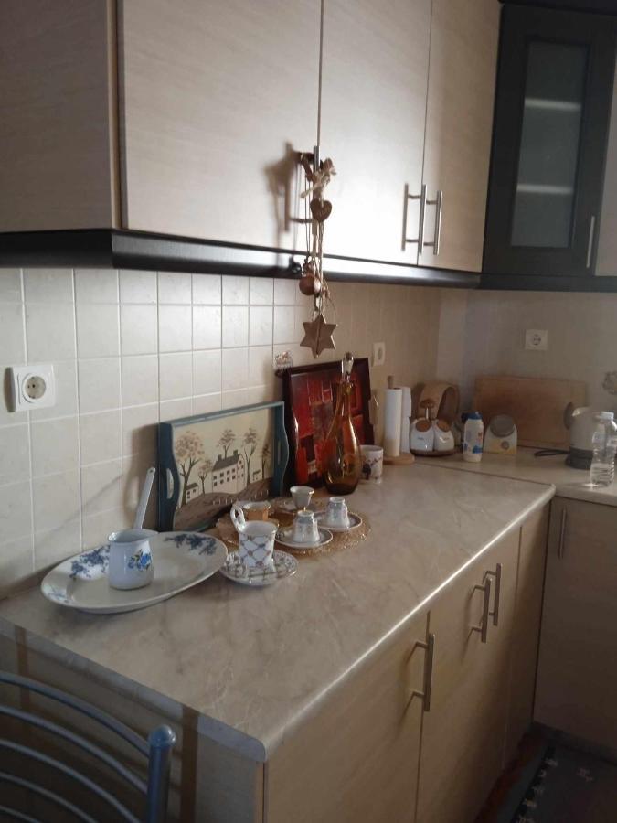 Ομορφη Πόλη Διαμέρισμα Πρέβεζα Εξωτερικό φωτογραφία